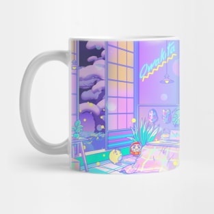 Dream Attack Mug